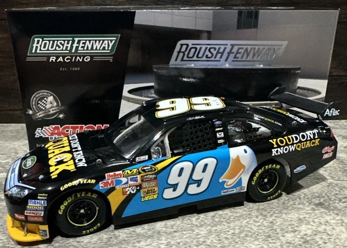 Carl Edwards NASCAR 1:24 Diecast Racing Cars for sale | eBay