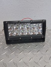 Rigid Industries E-series Pro 6 Flood Led Light 106113