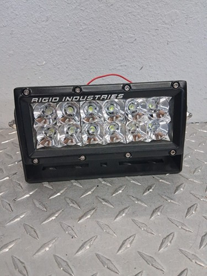 #ad #ad RIGID INDUSTRIES E SERIES PRO 6#x27;#x27; FLOOD LED LIGHT $239.65
