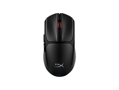 HyperX Pulsefire Fuse Wireless Gaming Mouse (Black)