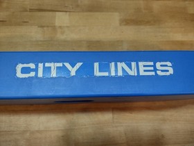 Lego Boat Hull - 7994 City Harbor, 74 x 18 x 7 with Light Bluish Gray Top - Used