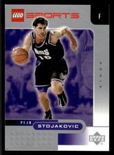 Complete Guide to LEGO NBA Figures, Sets & Upper Deck Cards 100