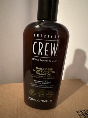 American Crew Daily Moisturizing Shampoo 8.4 oz (250 Ml)
