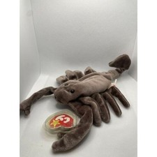 Ty Beanie Baby Stinger The Scorpion