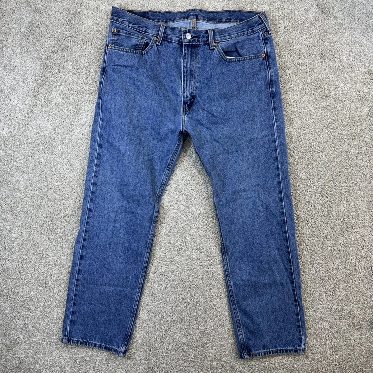 Levi's 504 Classic Jeans for Men for sale | eBay