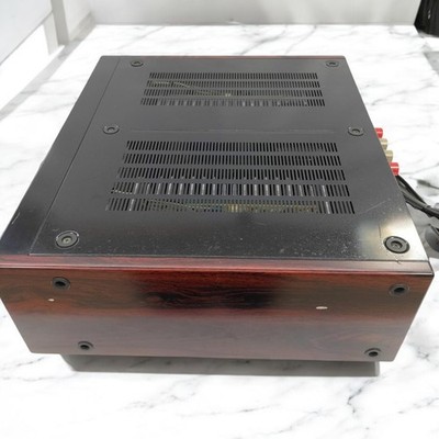 ○○SANSUI AU-α607 MOS Premium プリメインアンプ 15周年記念限定