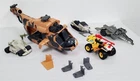 Z-445 VINTAGE 1980'S HASBRO G.I. JOE TOY VEHICLES LOT!