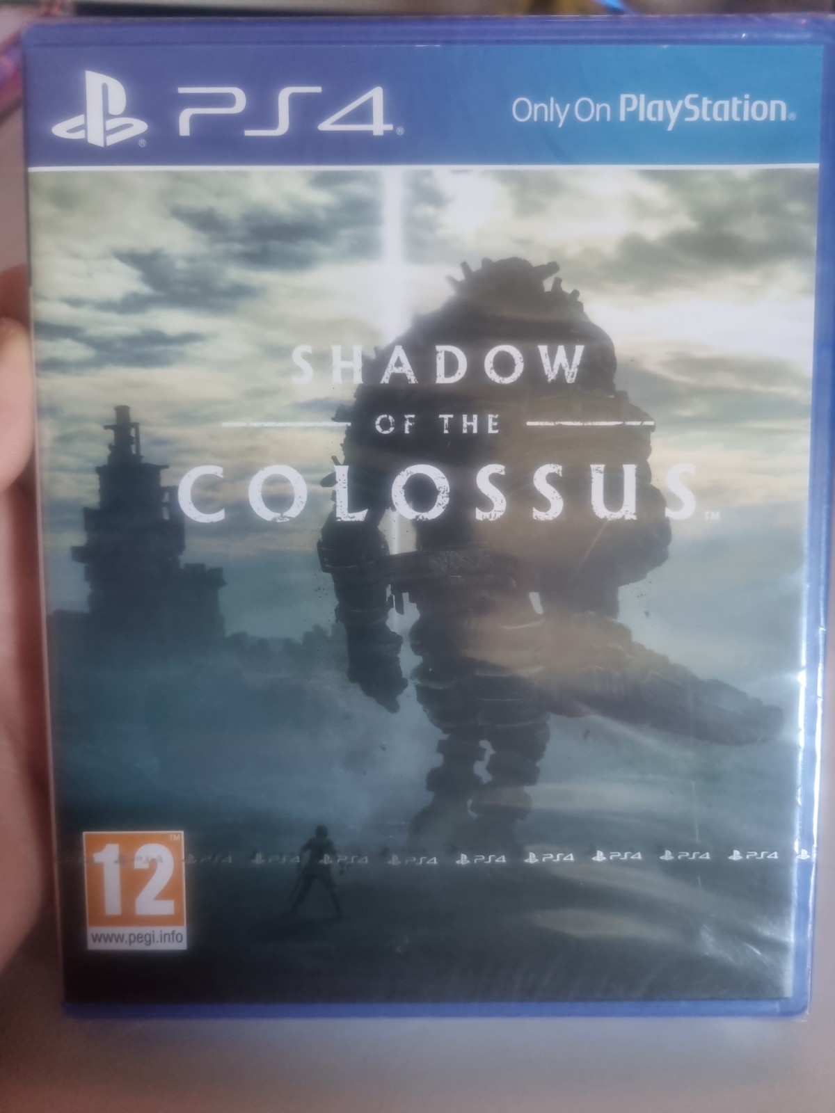Shadow of the Colossus (PS4) – Brand New & Sealed - Image 2