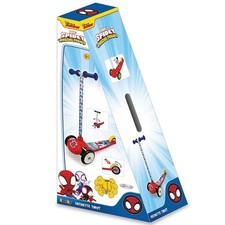 Smoby Spidey Monopattino 3 ruote Twist