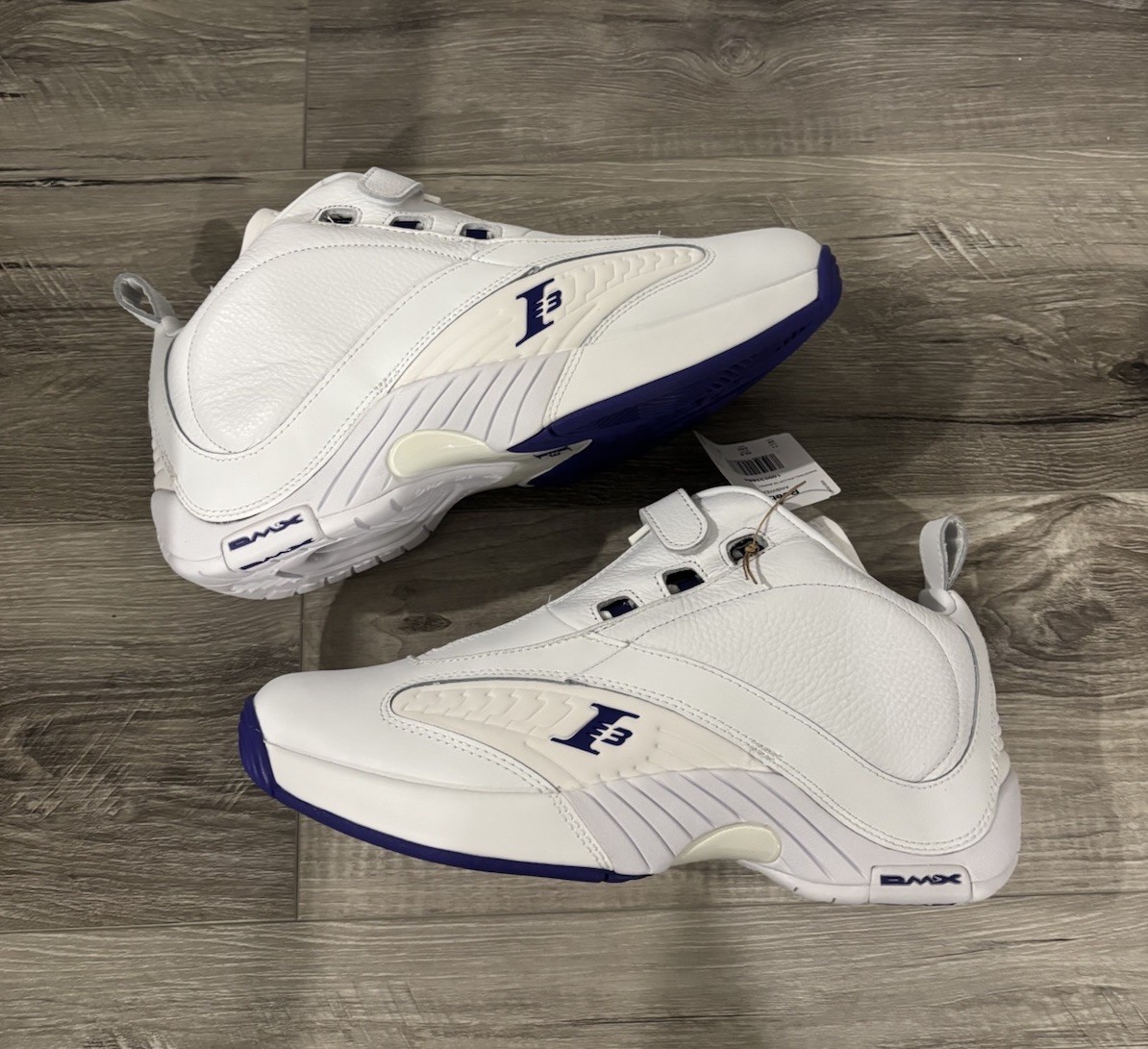 Buy Size 11.5 - Reebok Answer 4 Free Agency online | eBay