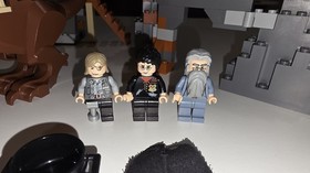 LEGO Harry Potter: Harry and the Hungarian Horntail (4767)   4767