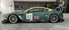 AUTOart Aston Martin DBR9 Sebring 2005 #57 1:18 Diecast Sealed Body With Case