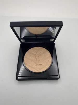 Yves Saint Laurent All Hours  Multi Use Highlighter Powder - 02 Hypnotic Honey