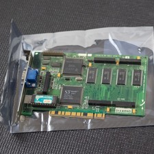 Diamond Stealth 64 Video VRAM S3 Vision968 PCI Graphics Card Untested 