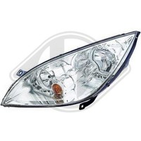 1X Hauptscheinwerfer Diederichs 5807283 Passend FüR Mitsubishi