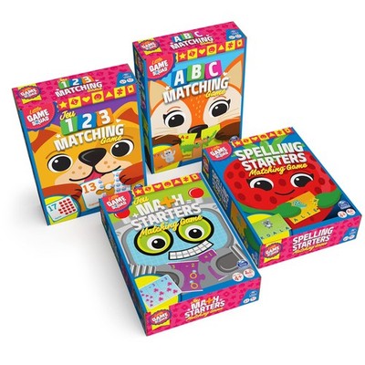 Interactive Preschool Puzzle Set For Learning Abcs Numbers And Spelling