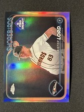2024 Topps Pro Debut Chrome #PDC-101 Kiefer Lord - Shorebirds/Orioles