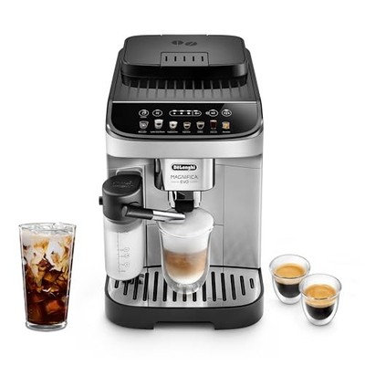 DELONGHI DE'LONGHI MAGNIFICA EVO AUTOMATIC ESPRESSO COFFEE MACHINE ECAM29084SB