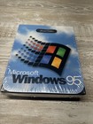 Microsoft Windows 95 Special Edition Factory Sealed Brand New Cd ROM Rare — photo 2