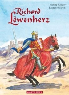 Richard Löwenherz von Hertha Kratzer | Buch | Zustand gut