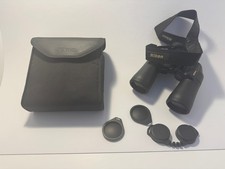 Nikon Action High-Power  CT Binoculars 10-22x50 3.80 with lens caps, case, strap