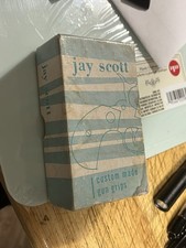 Vtg Jay Scott Custom Made Gun Grips Box Only Vtg Jay Scott Custom Made Gun Grips Box Only