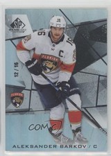 2021-22 Upper Deck SP Game Used 12/16 Aleksander Barkov #78 1e15