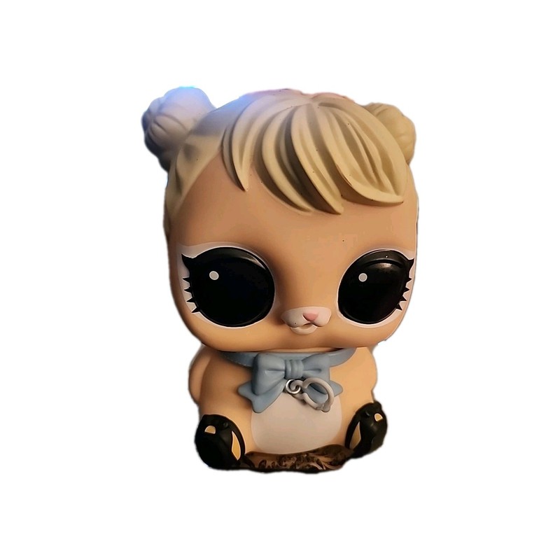2018 MGA LOL Surprise Biggie Pets Cottontail QT Piggy Bank
