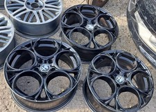 3 alloy wheels Alfa Romeo Giulietta R17 - R 17