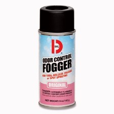 Big D Industries 341 5 oz Odor Control Fogger - Original Scent 12/Carton New