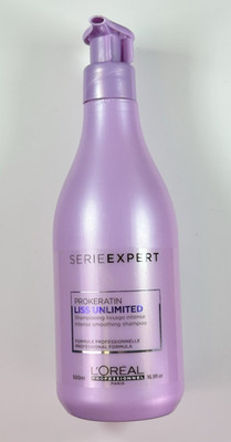 LOreal Professional Serie Expert Prokeratin Liss Unlimited Shampoo - 16.9 oz