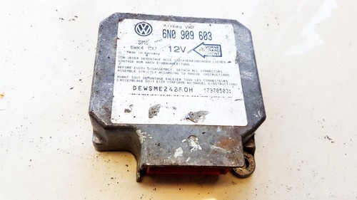 6N0909603 Steuergerät ECU Modul  steuergerät 5WK4137 Volkswagen DE991870-24