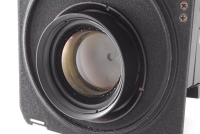 Exc+5 Linhof Mark】Schneider Symmar S 180mm f/5.6 MC Lens COMPUR 1
