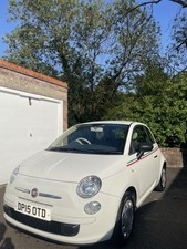 Fiat 500 1.2 Pop 3dr ULEZ Low Mileage