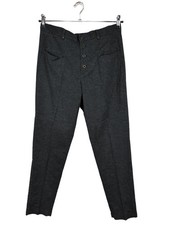 TRANSIT PAR-SUCH Stoffhose Damen Hose Gr. DE 42 schwarz Business-Look