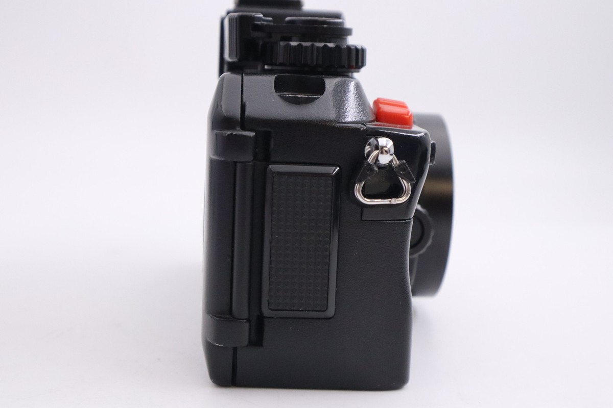Nikon NIKONOS IV-A Black body from JAPAN (f04477) | eBay