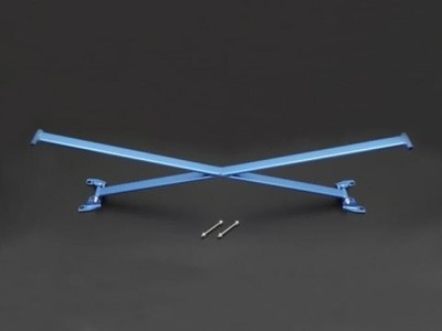 Cusco Rear Cross Strut Tower Brace #6A1 541 AX For 2015+ Subaru WRX STI