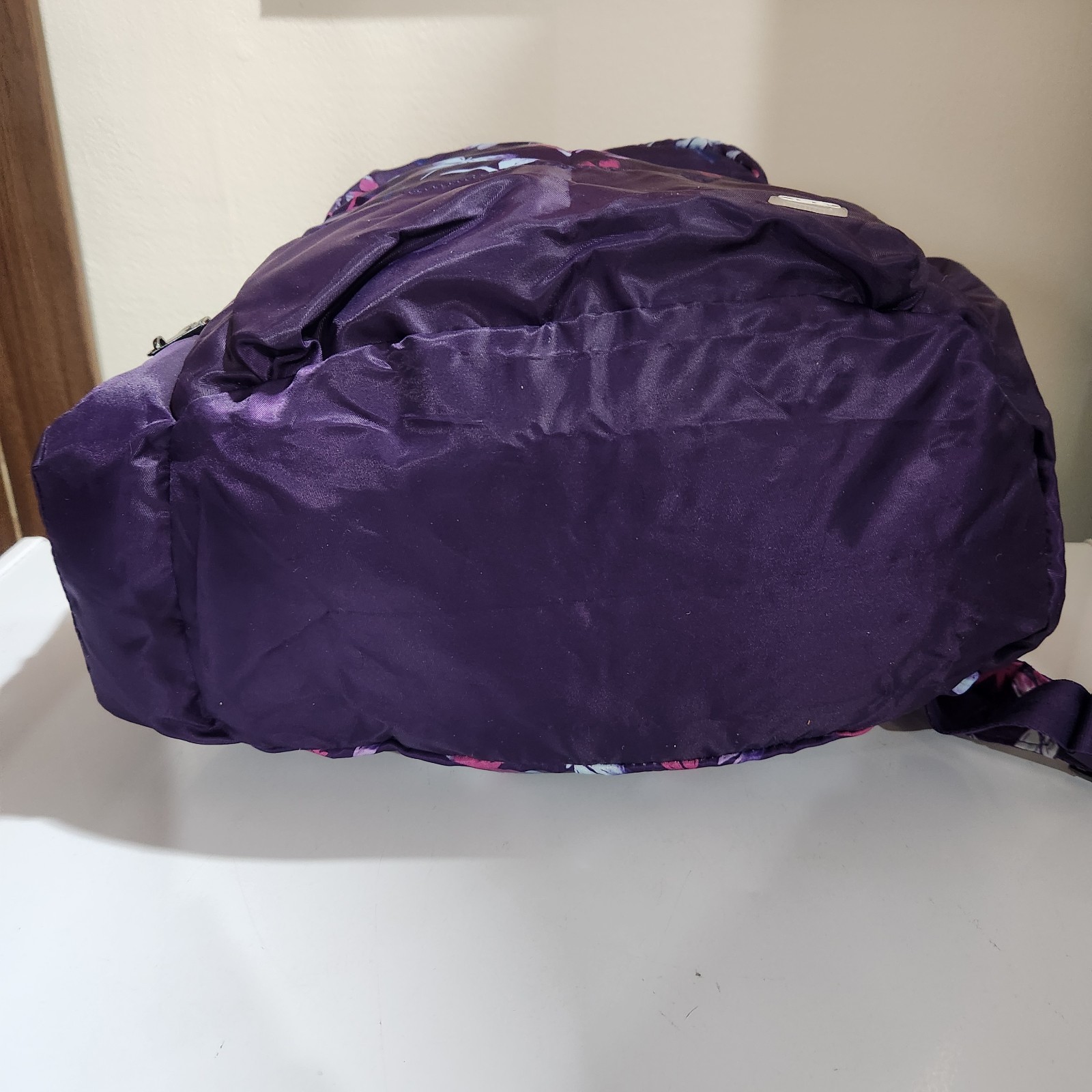 LUG Echo Packable Spacious Backpack Purple Dragon… - image 6