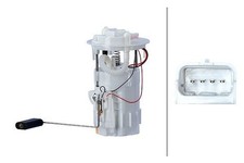 HELLA Unité d'injection de carburant Module de pompe à carburant 8TF 358 304-061