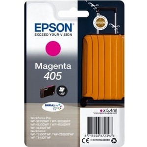 Genuine Epson 405 Ink - MAGENTA / WF-3820DWF WF-3825DWF (INC VAT) BOXED - Image 6