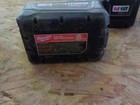 Milwaukee 18v Lot 4 9ah batteries for parts/repair # 1306 — photo 4