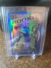 2020 Panini Chronicles - Legacy Update Rookies Justin Herbert #203 Blue /25 (RC)