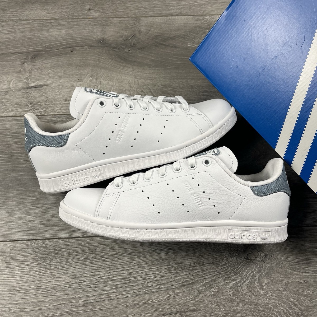 Adidas Sportswear Adidas Stan Smith Blue White Adidas Stan Smith