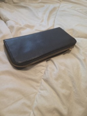 Black Mens Or Womens Wallet
