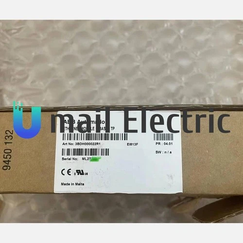 ABB EI813F 3BDH000022R1 ETHERNET MODULE NEW Fast delivery