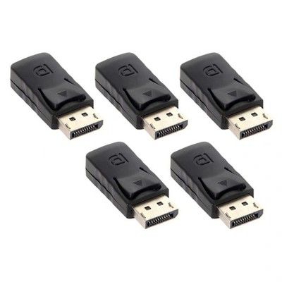 5 StüCk 4K Displayport Dummy Plug DP Virtual Display Adapter Grafikkarte Ch4509