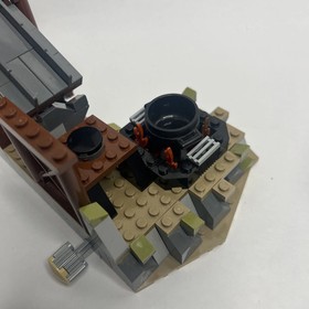 Lego The Orc Forge 9476 Lord of the Rings Hobbit Lotr Build Only no Minifigures