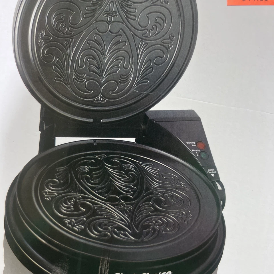 Sobremesa escandinava Chef's Choice KumKake Express 839 2011 - Imagem 2 de 2