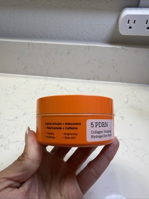 COSRX 5 PDRN Collagen Vitalizing Hydrogel Eye Patch 85g (60 patchs) K-B eauty
