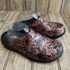 Oofos Oocloog Clog Womens Size 9 Bellini Splash Recovery Slides Clogs